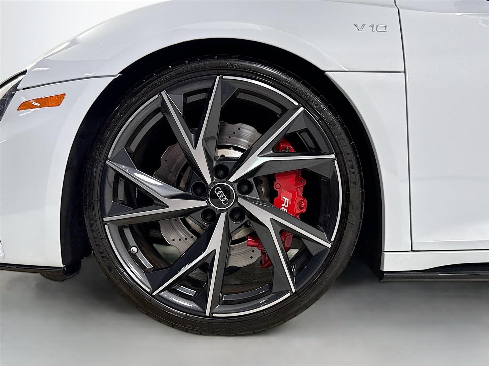 2021 Audi R8 Spyder V10 photo 30