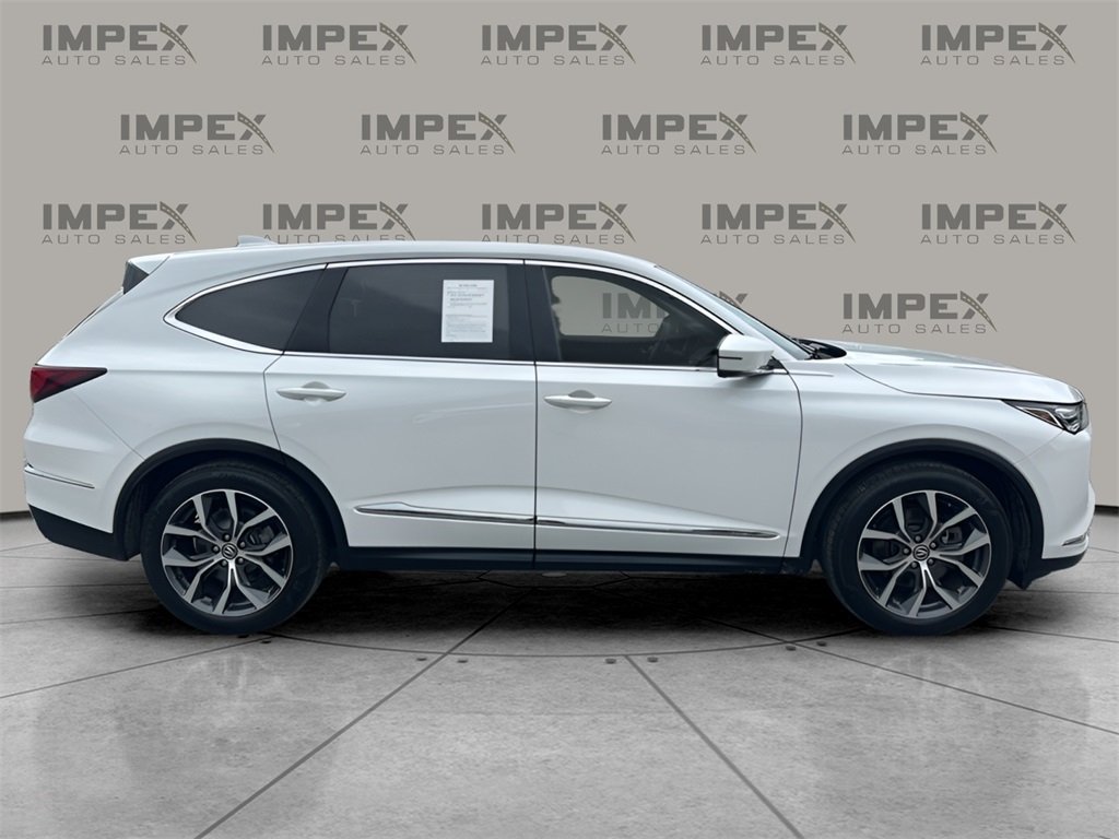 2022 Acura MDX Technology photo 6