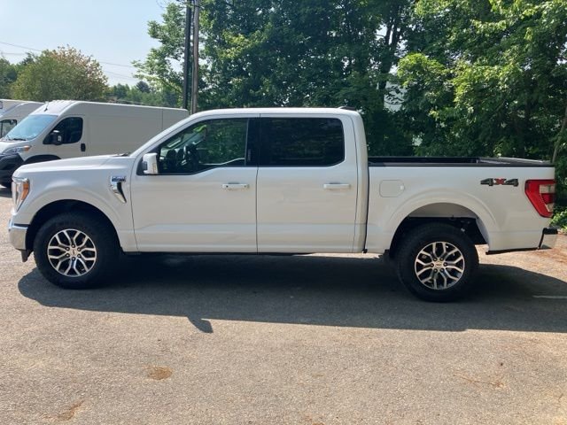 2021 Ford F-150 photo 4