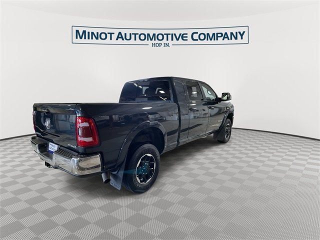 2021 Ram 2500 Laramie photo 8