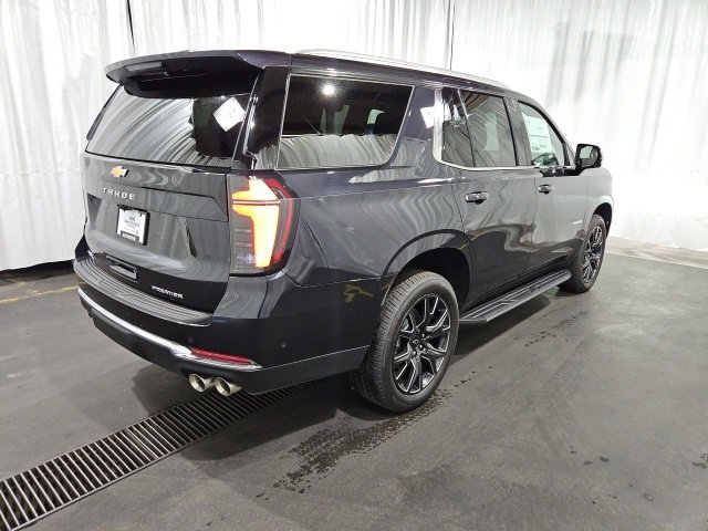 2025 Chevrolet Tahoe Premier photo 3