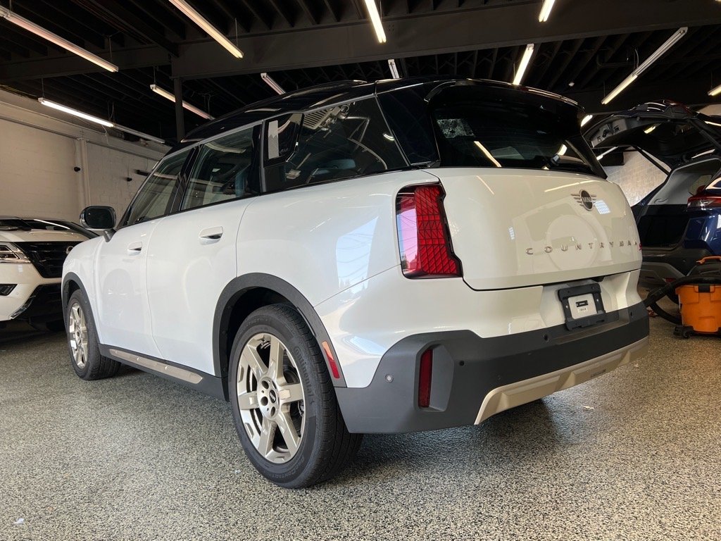 2025 Mini Countryman S ALL4 photo 2