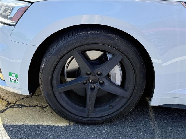 2018 Audi A5 2.0T Premium Quattro photo 7