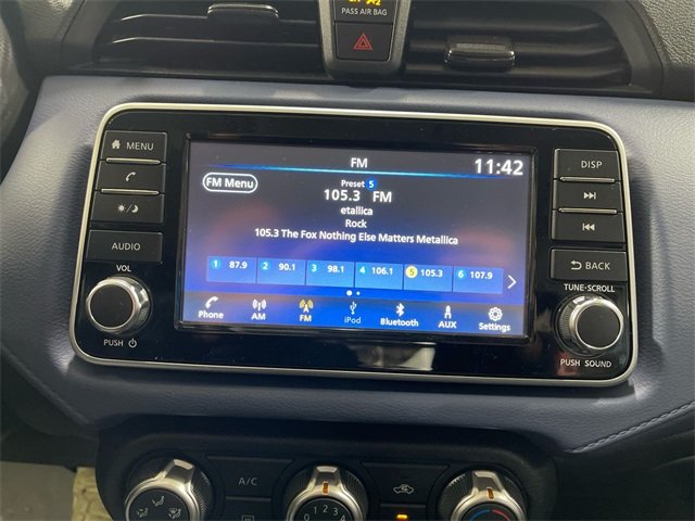 2023 Nissan Versa 1.6 SV photo 16