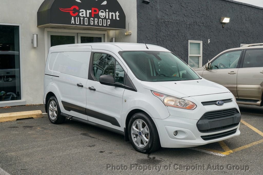 2018 Ford Transit Van XLT photo 11