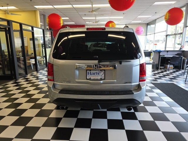 2012 Honda Pilot EX-L photo 47