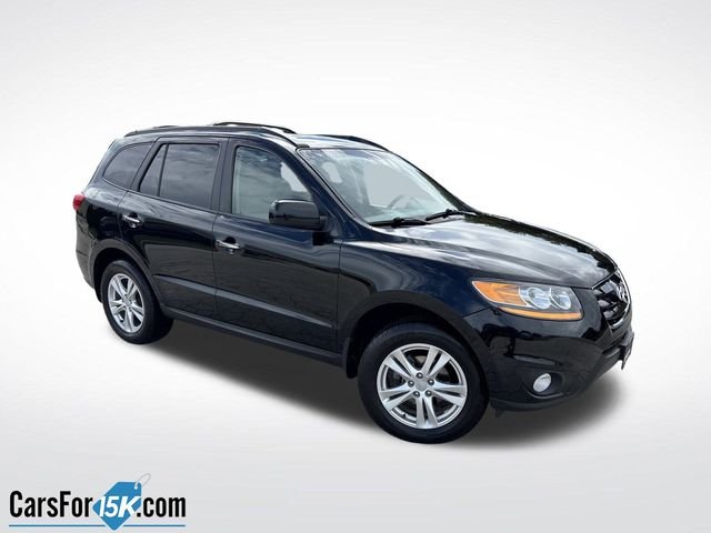 2011 Hyundai Santa Fe