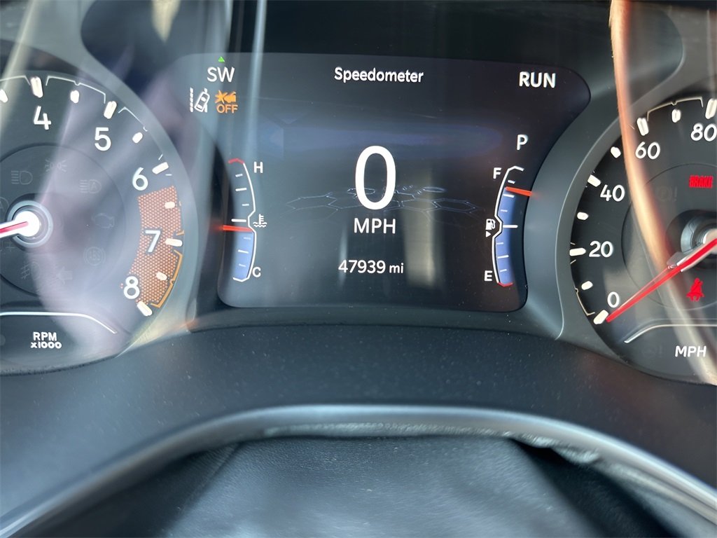 2024 Jeep Compass Limited photo 23