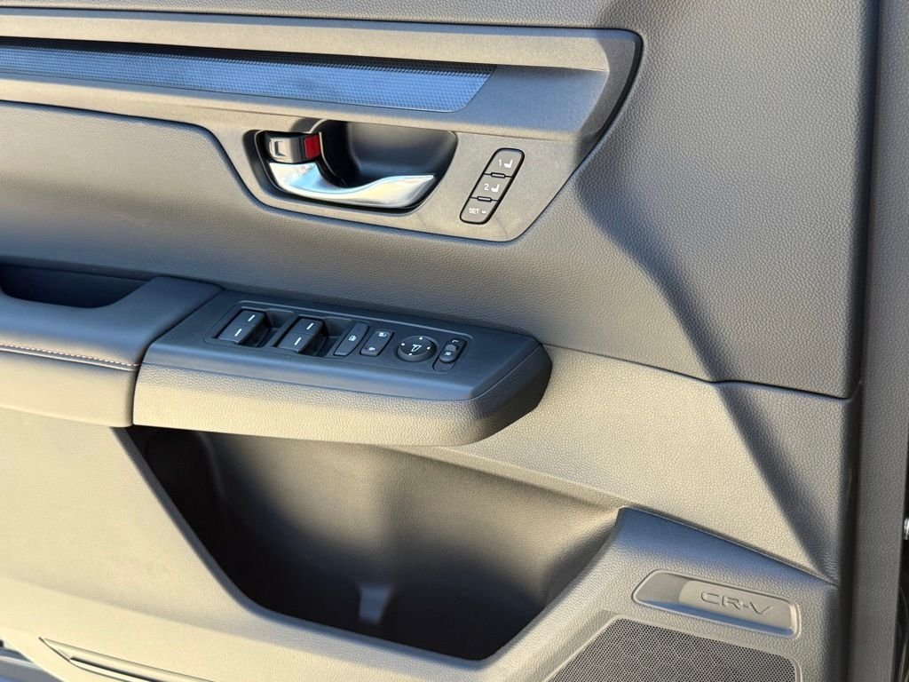 2025 Honda CR-V Hybrid Sport-L photo 29