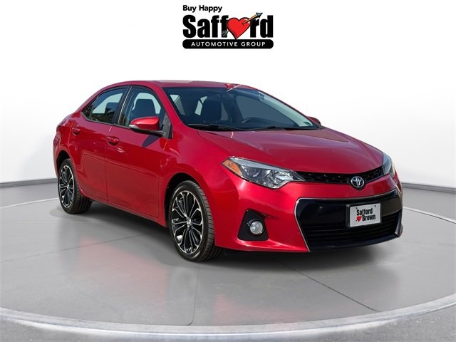 2014 Toyota Corolla Plus photo 8