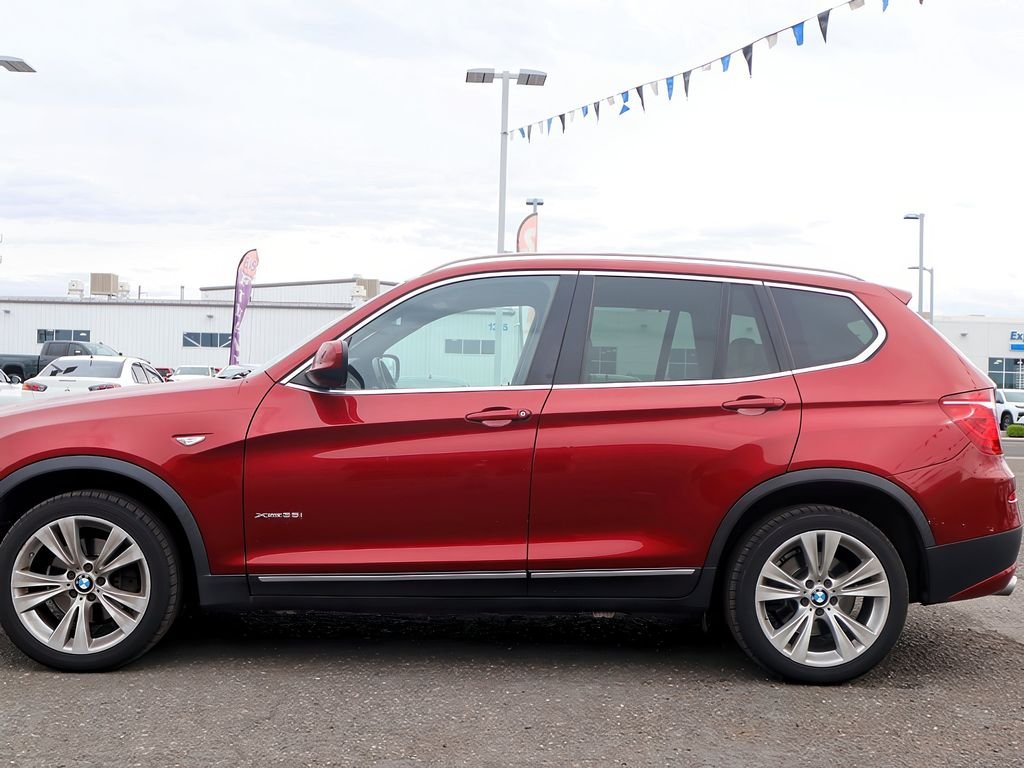 2012 Bmw X3 xDrive35i photo 3