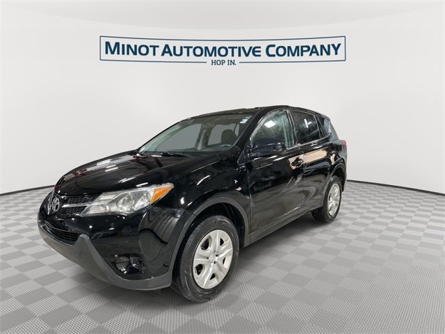 2015 Toyota RAV4 LE photo 4