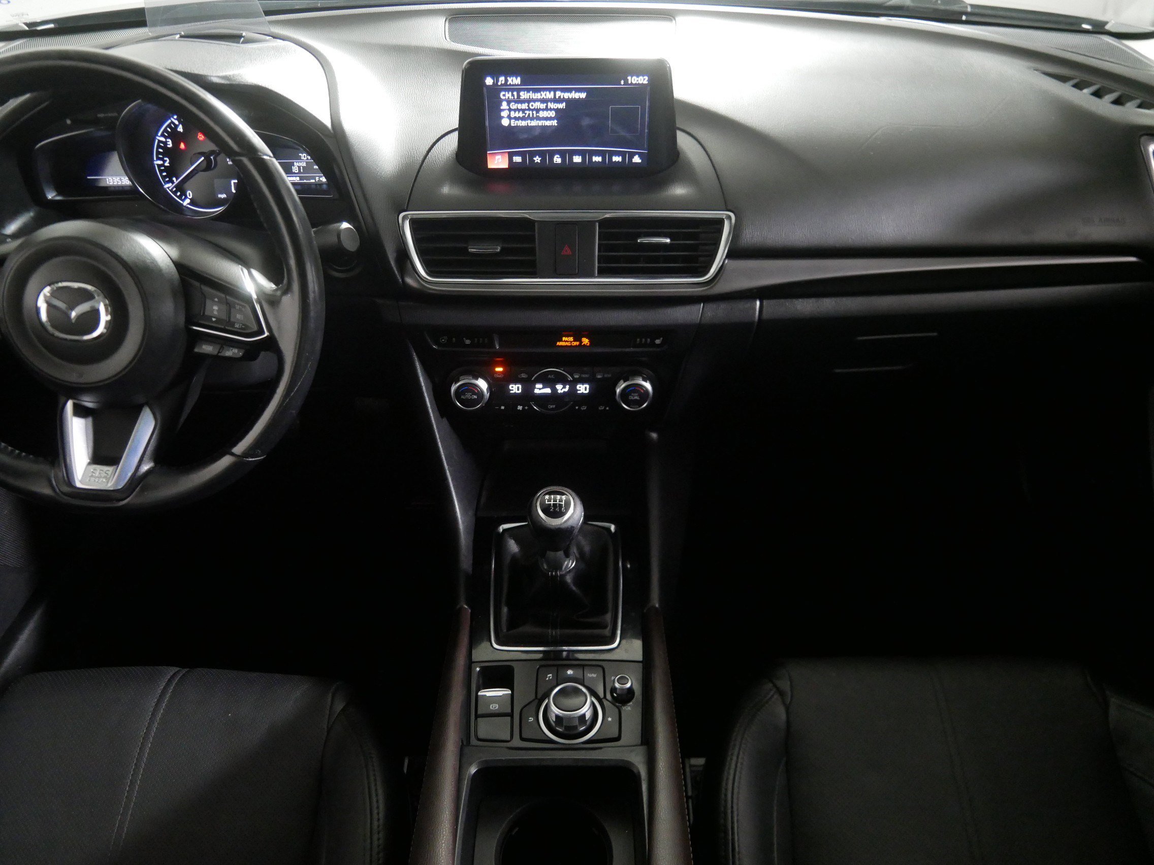 2018 Mazda Mazda3 Grand Touring photo 10