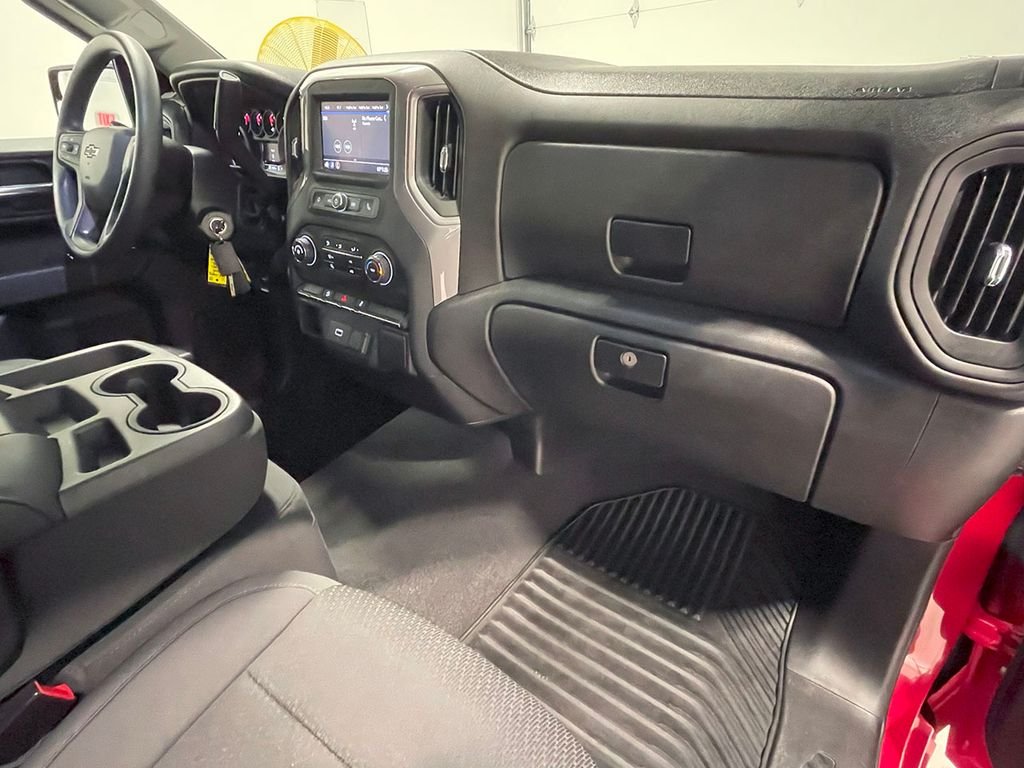 2020 Chevrolet Silverado 1500 Custom Trail Boss photo 23