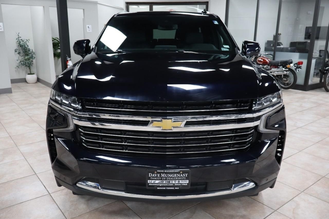 2023 Chevrolet Tahoe LT photo 8