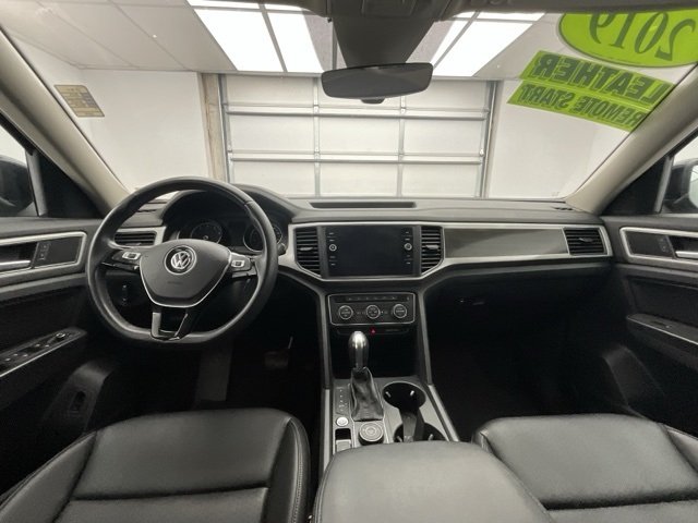 2019 Volkswagen Atlas V6 SE photo 3