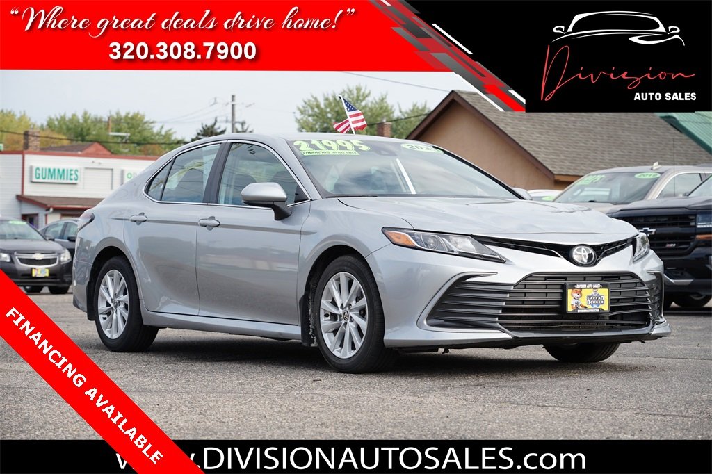 2023 Toyota Camry