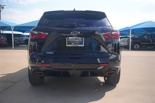 2021 Chevrolet Blazer RS photo 4