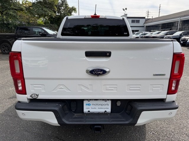 2020 Ford Ranger XLT photo 3