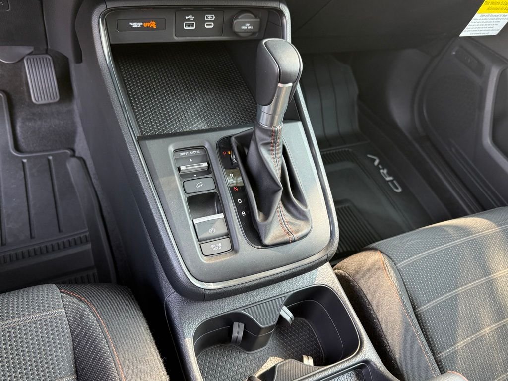 2025 Honda CR-V Hybrid Sport photo 26