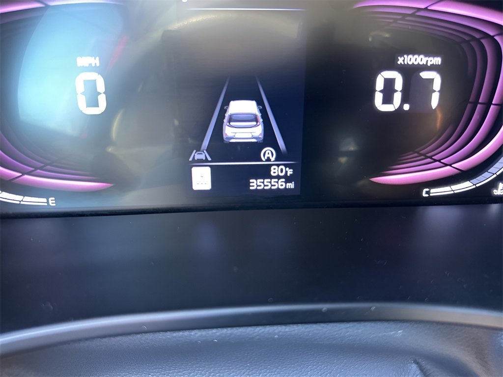 2024 Kia Soul LX photo 19