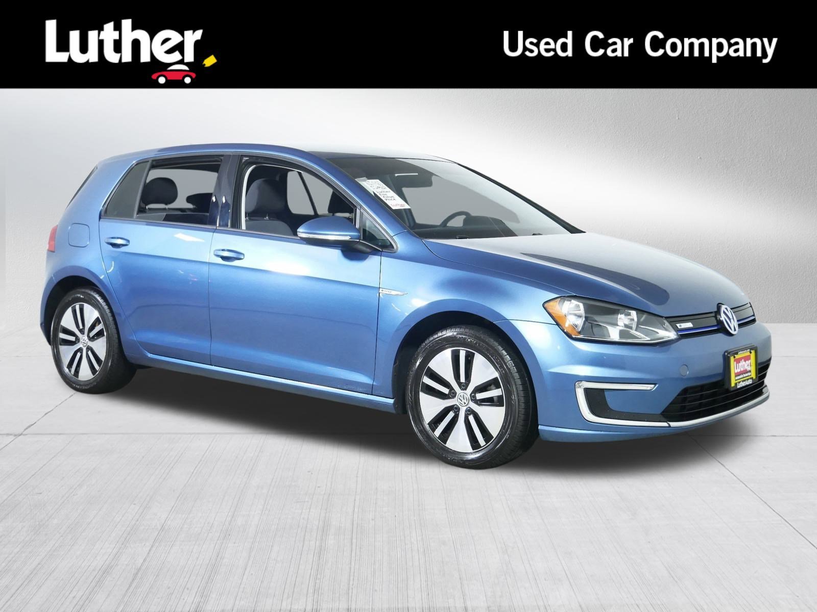 2016 Volkswagen e-Golf