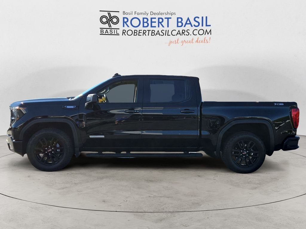 2023 Gmc Sierra 1500 Elevation photo 2
