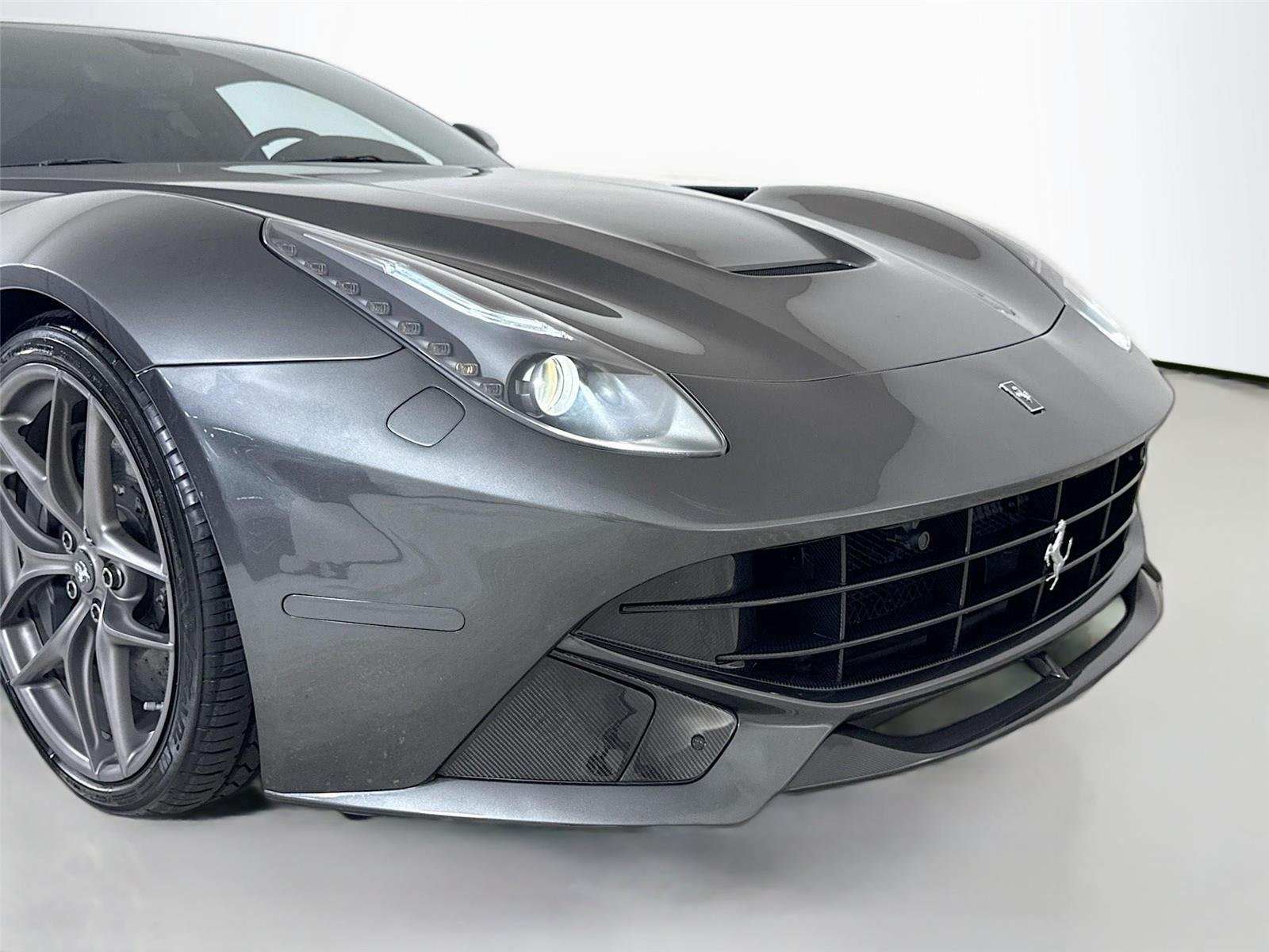 2016 Ferrari F12 Berlinetta Berlinetta photo 35