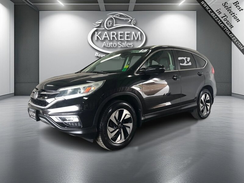 2015 Honda CR-V