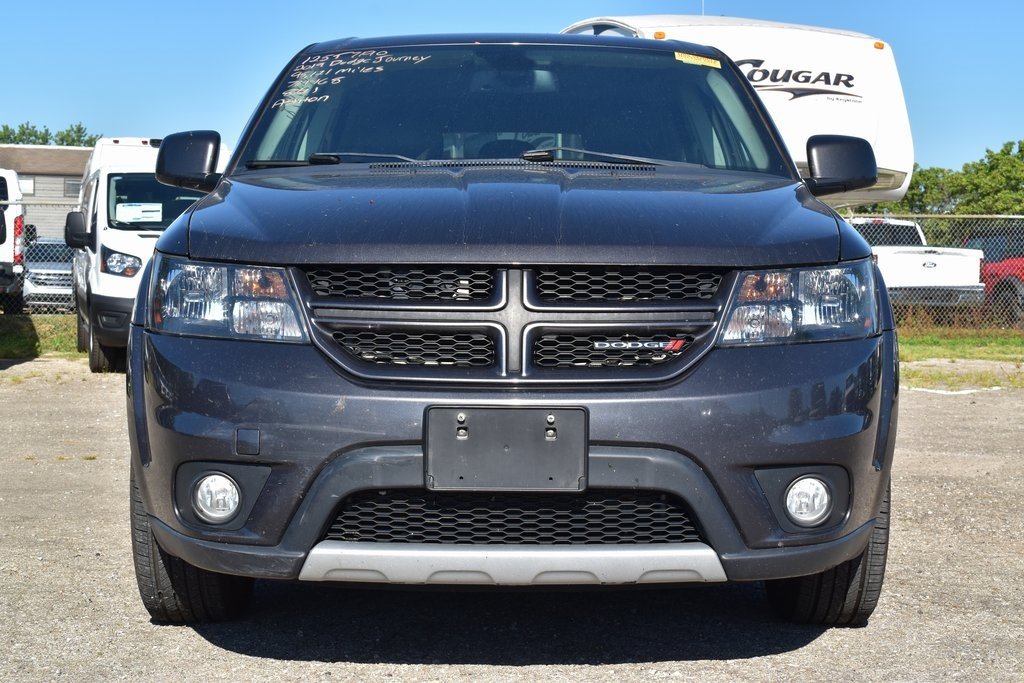 2019 Dodge Journey GT photo 2