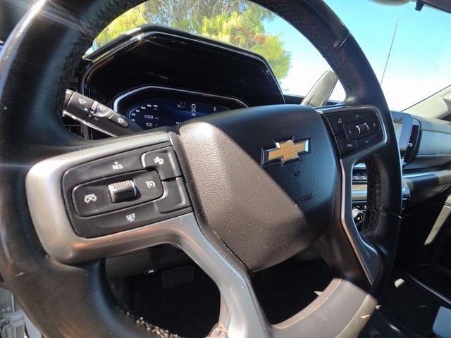 2024 Chevrolet Silverado 2500HD LT photo 8