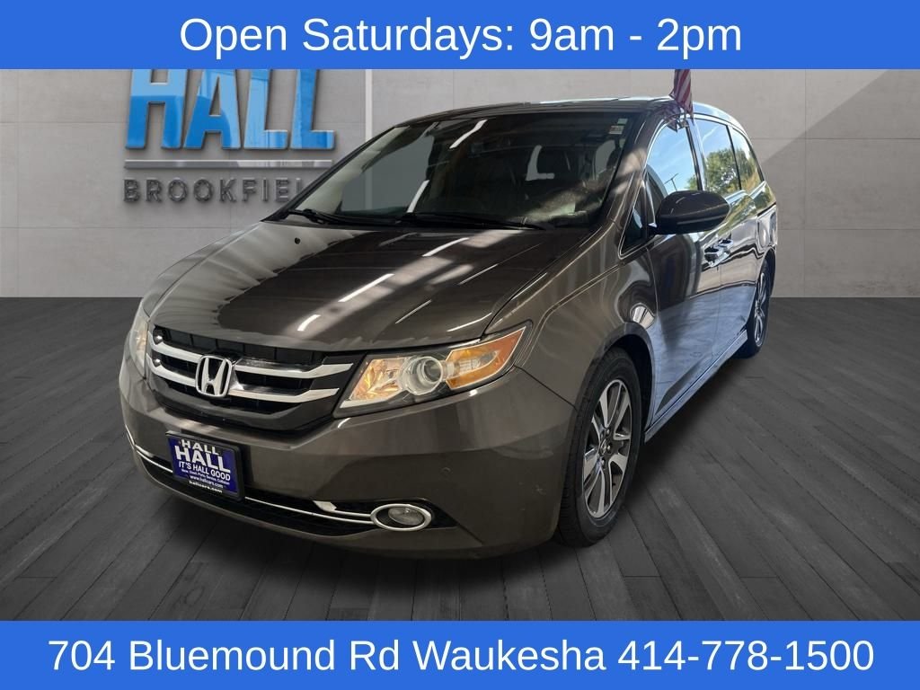 2014 Honda Odyssey