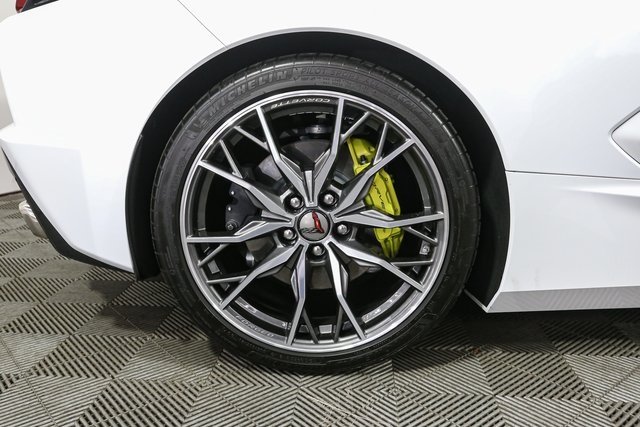 2024 Chevrolet Corvette Stingray Convertible photo 14