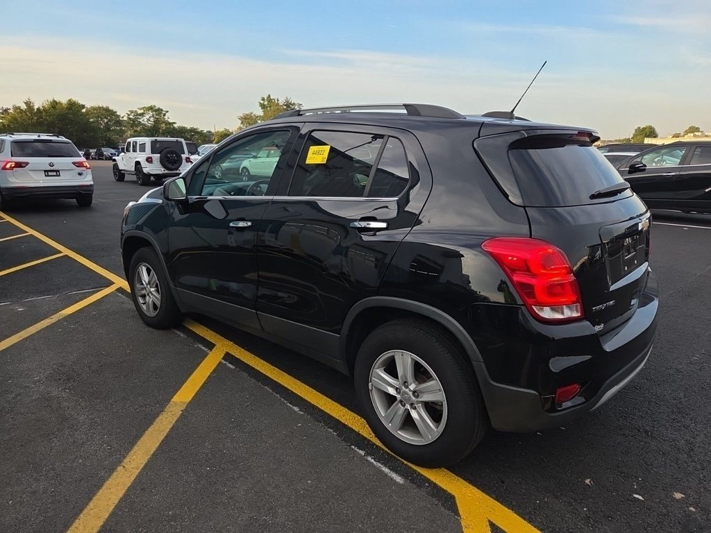 2019 Chevrolet Trax LT photo 5