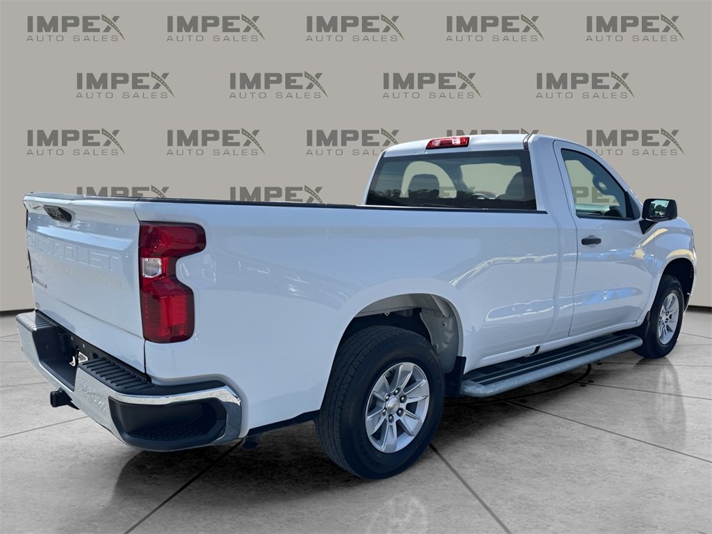 2024 Chevrolet Silverado 1500 photo 5