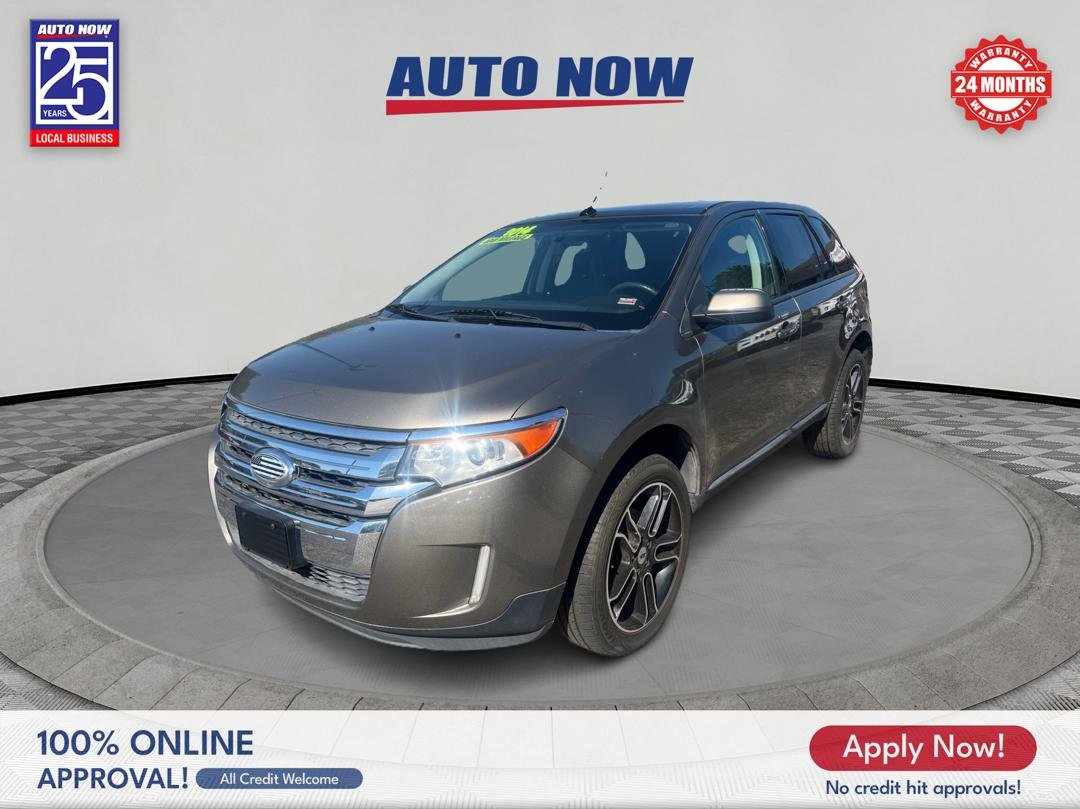 2014 Ford Edge