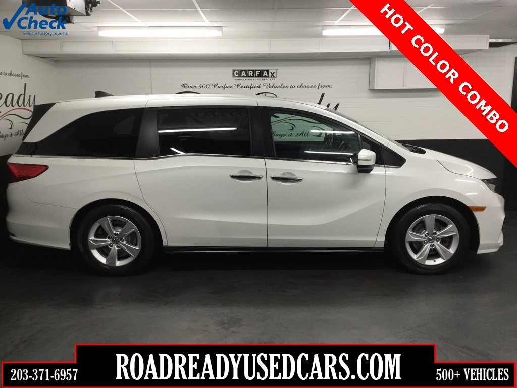 2020 Honda Odyssey