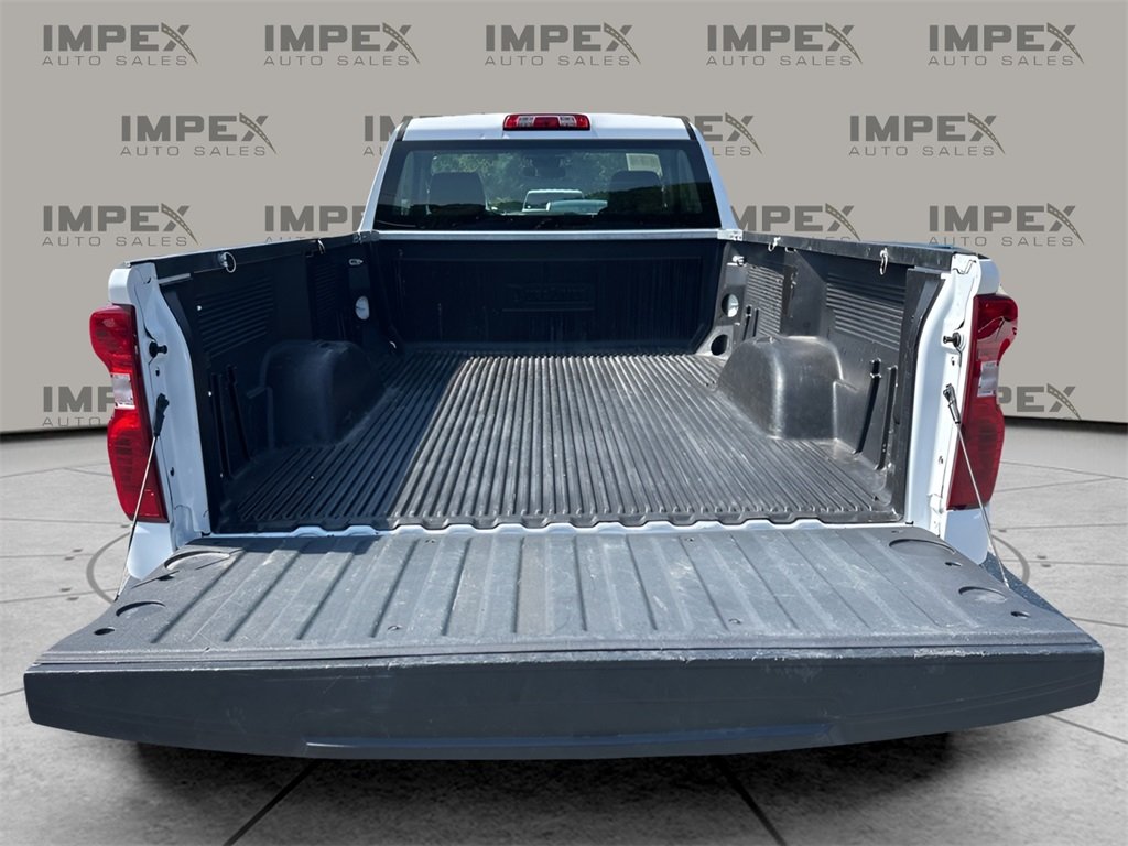 2024 Chevrolet Silverado 1500 photo 23
