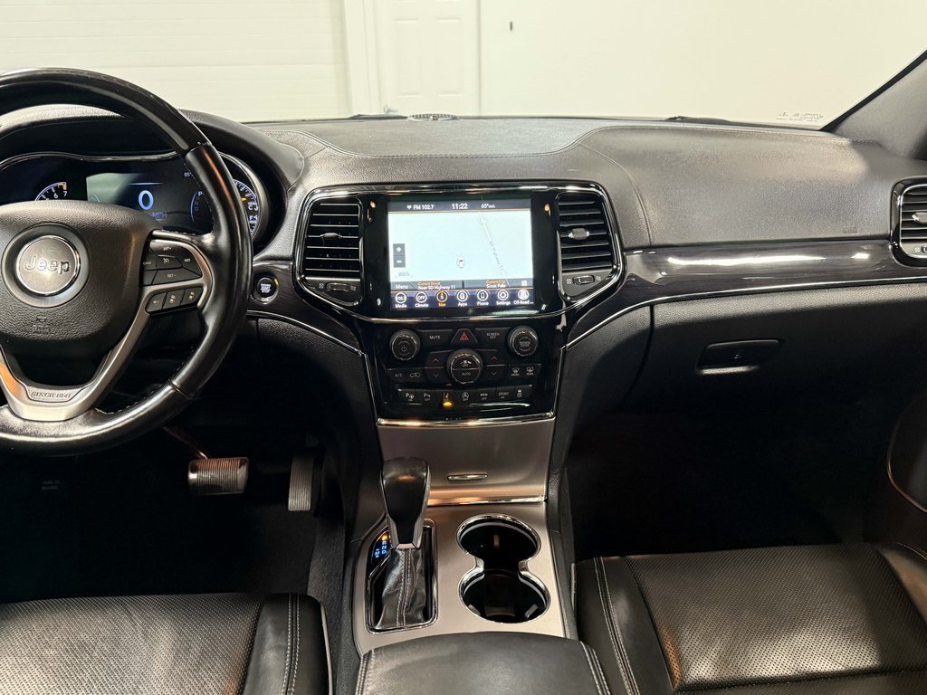 2020 Jeep Grand Cherokee Overland photo 14