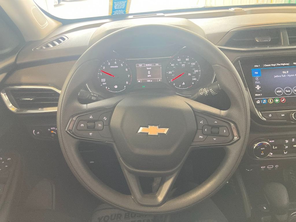 2023 Chevrolet Trailblazer LT photo 20
