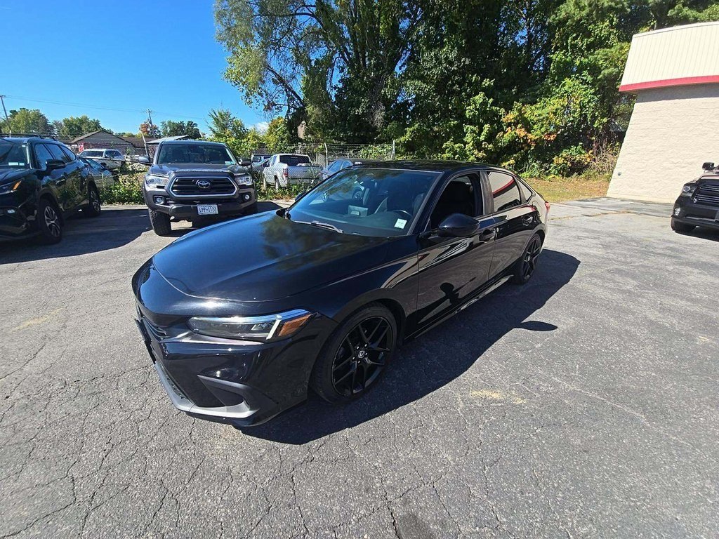 2022 Honda Civic Sport photo 6
