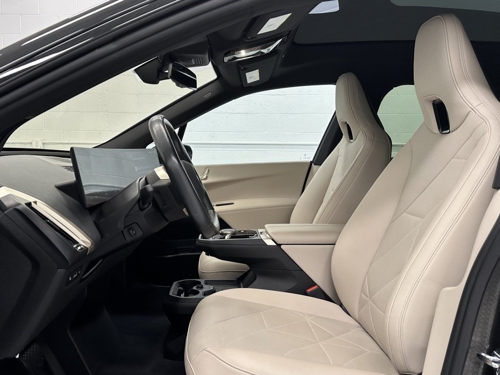 2024 Bmw iX photo 11