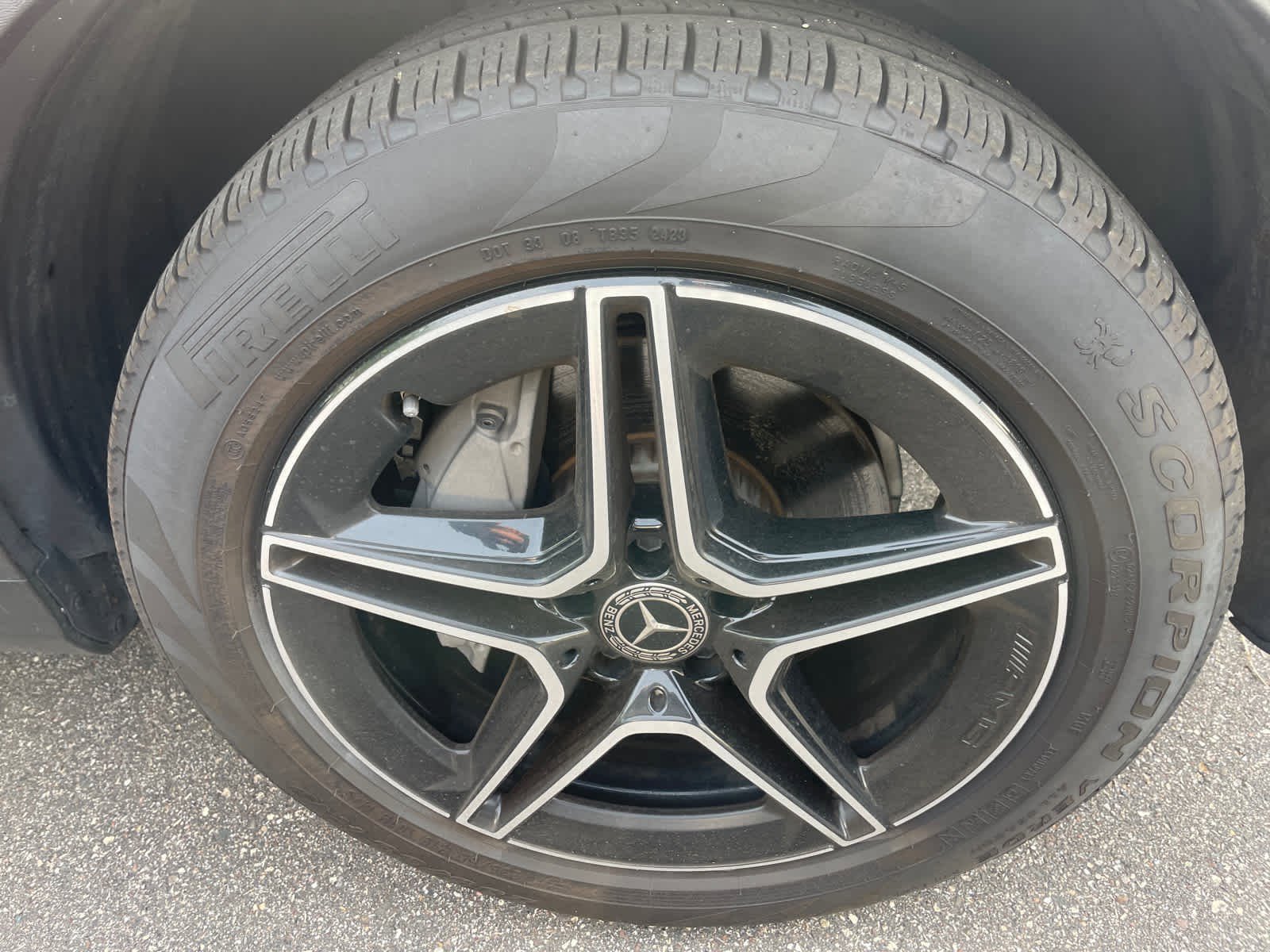 2021 Mercedes Benz GLC 300 4MATIC photo 4