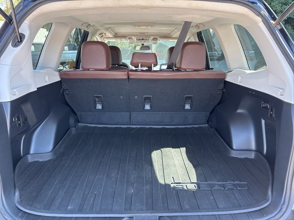 2017 Subaru Forester 2.5i Touring photo 16