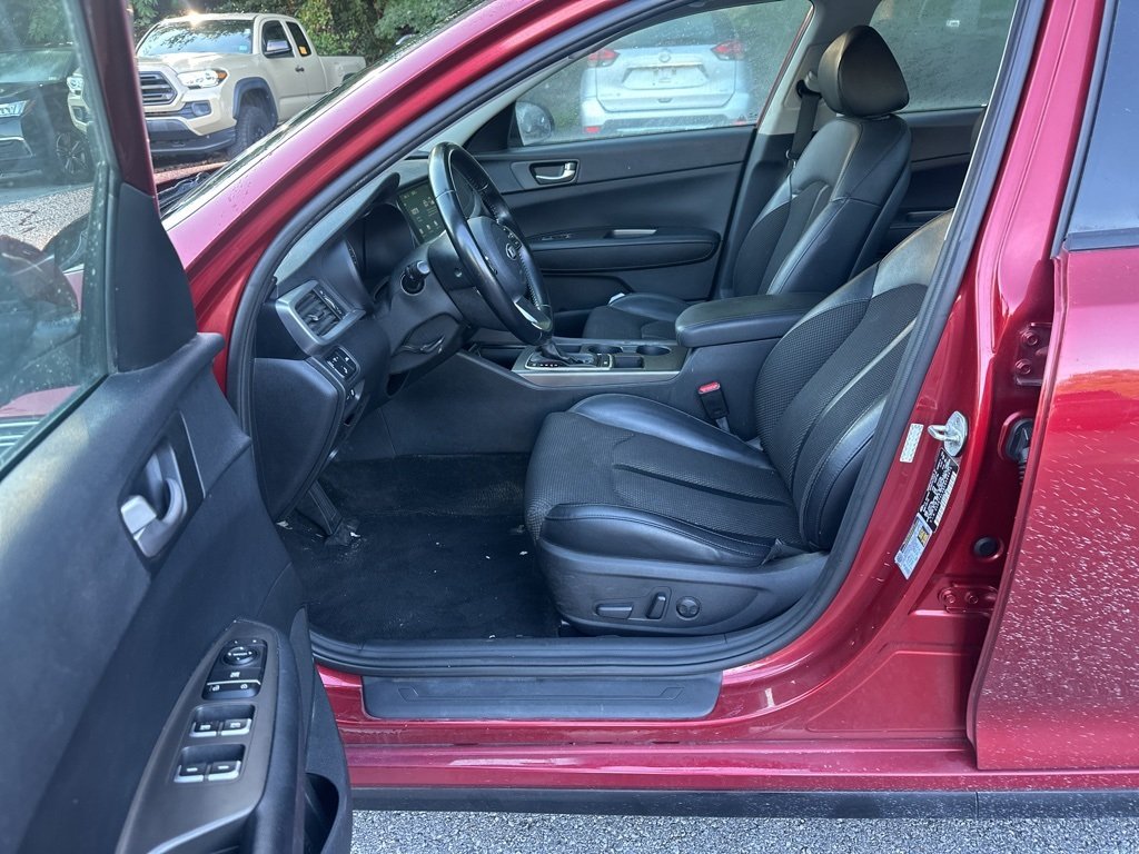 2019 Kia Optima LX S photo 9