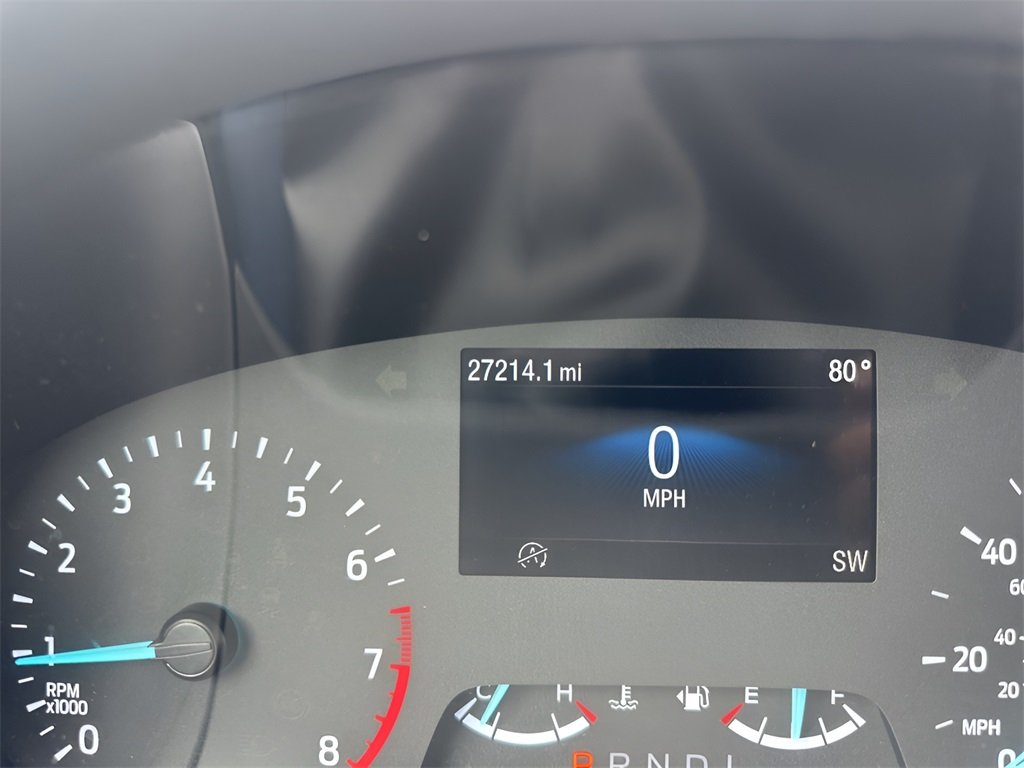 2022 Ford Escape SEL photo 23