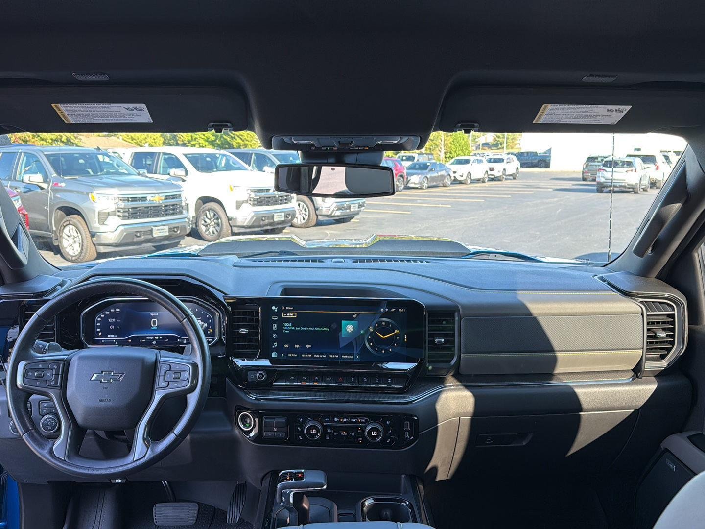 2023 Chevrolet Silverado 1500 ZR2 photo 4