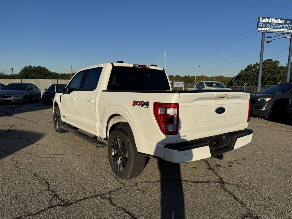 2023 Ford F-150 Lariat photo 4