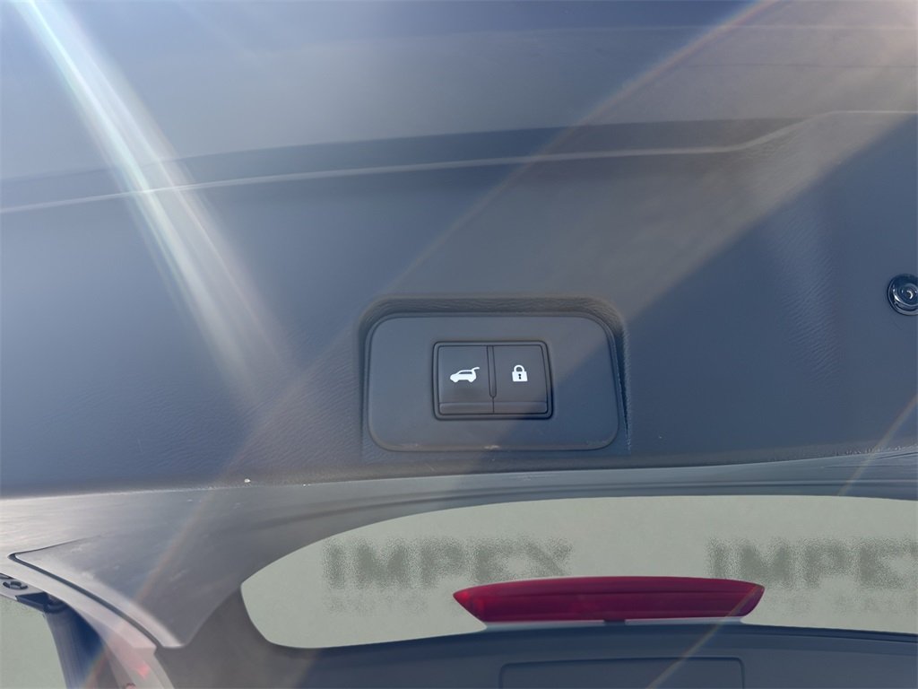 2024 Nissan Rogue SV photo 27