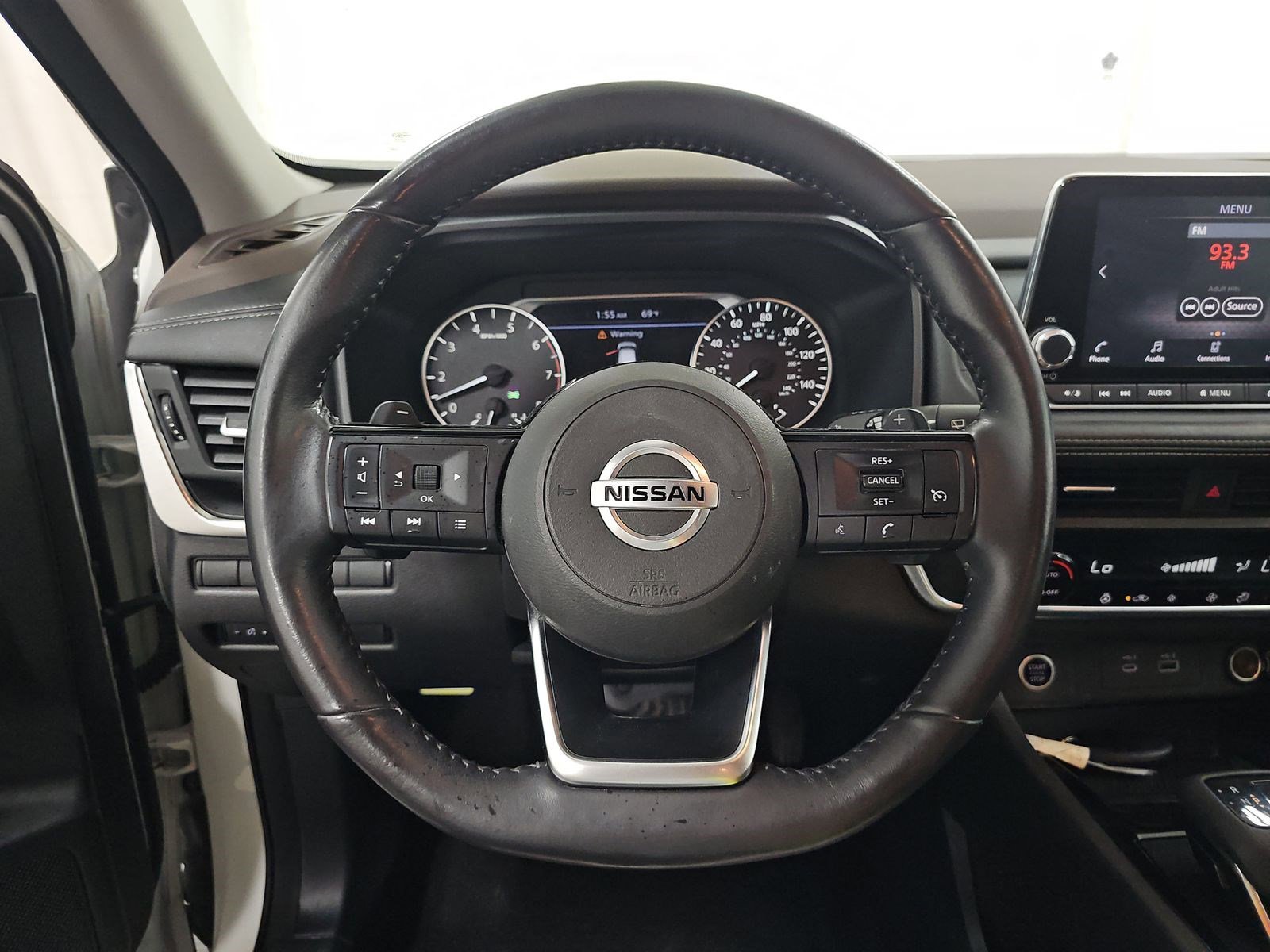 2021 Nissan Rogue S photo 10
